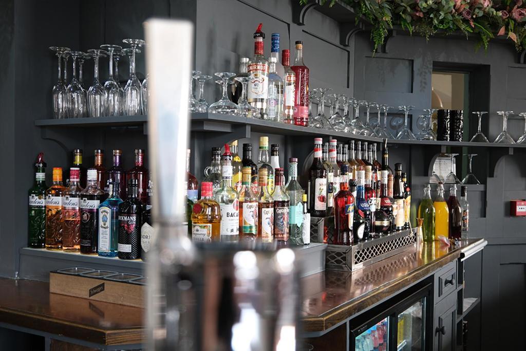 Station Lounge & Rooms Clitheroe Εξωτερικό φωτογραφία