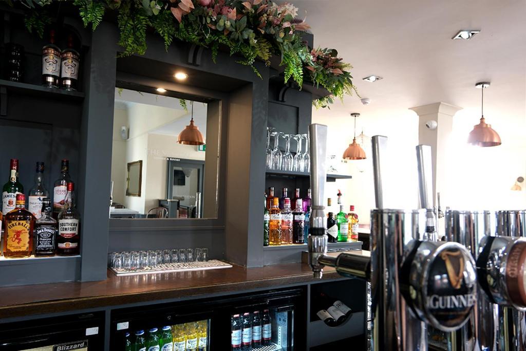 Station Lounge & Rooms Clitheroe Εξωτερικό φωτογραφία