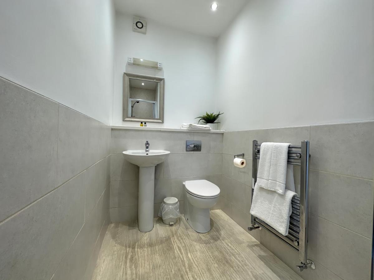 Station Lounge & Rooms Clitheroe Εξωτερικό φωτογραφία
