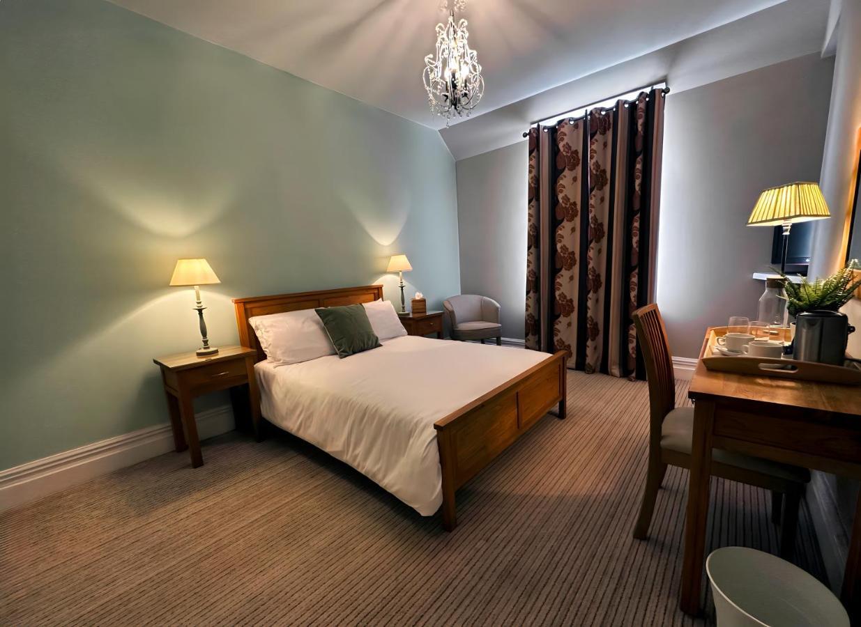 Station Lounge & Rooms Clitheroe Εξωτερικό φωτογραφία