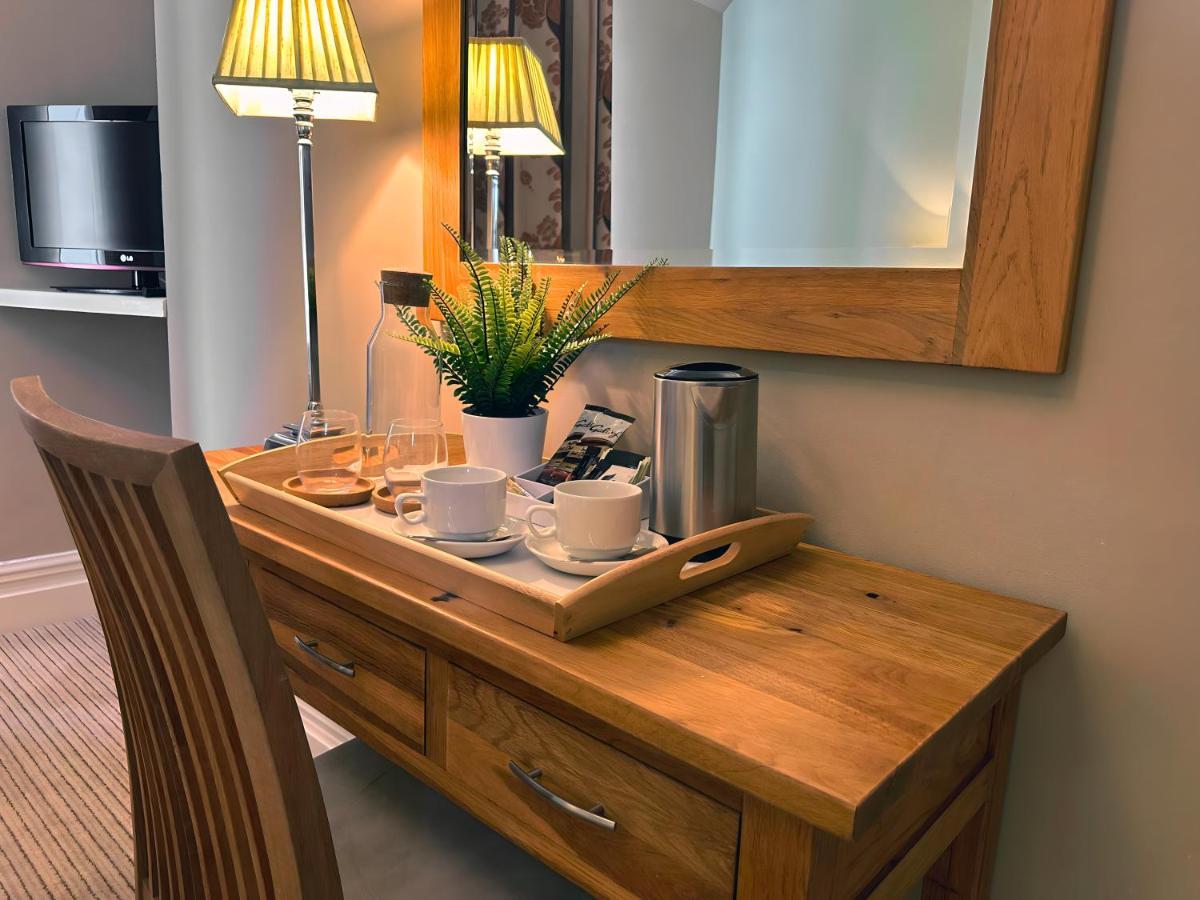 Station Lounge & Rooms Clitheroe Εξωτερικό φωτογραφία
