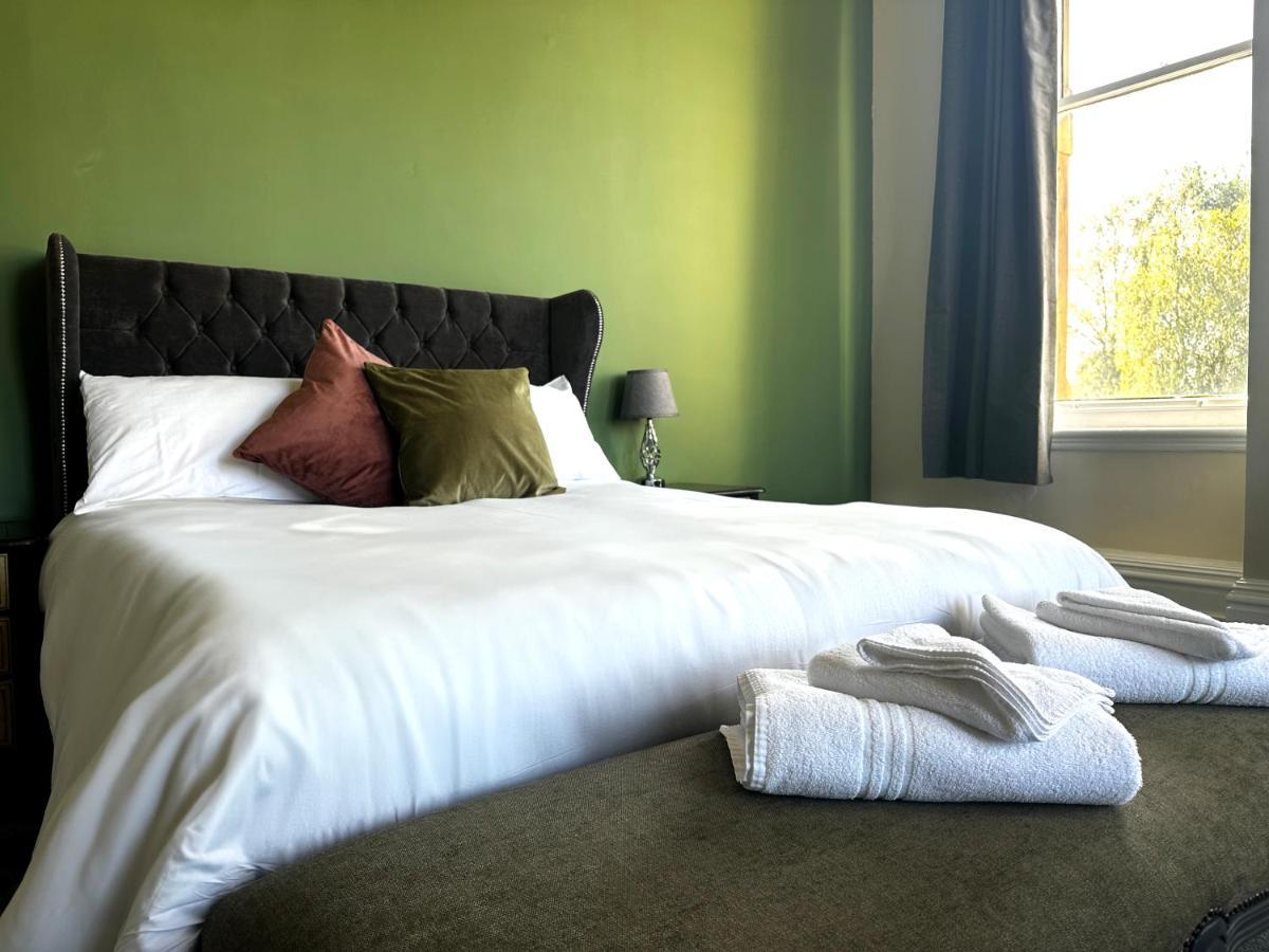 Station Lounge & Rooms Clitheroe Εξωτερικό φωτογραφία