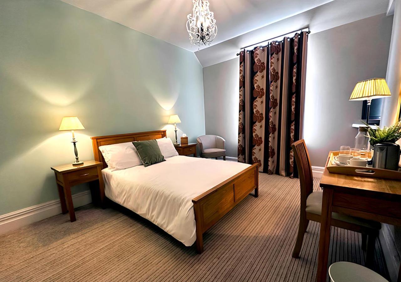 Station Lounge & Rooms Clitheroe Εξωτερικό φωτογραφία