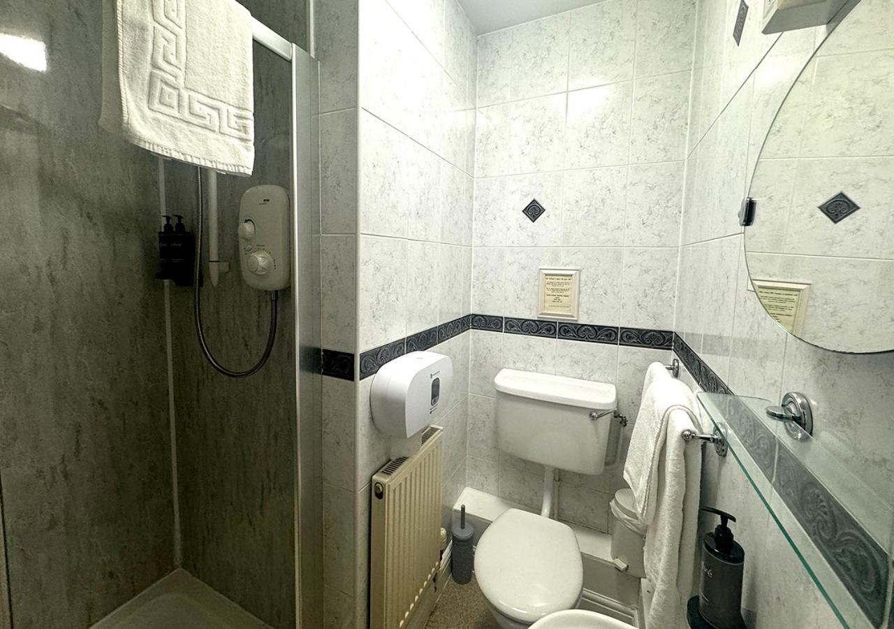 Station Lounge & Rooms Clitheroe Εξωτερικό φωτογραφία