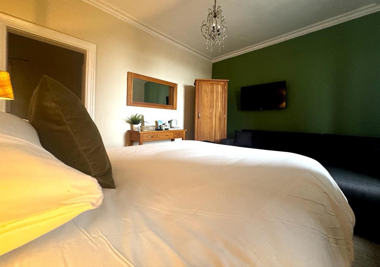 Station Lounge & Rooms Clitheroe Εξωτερικό φωτογραφία