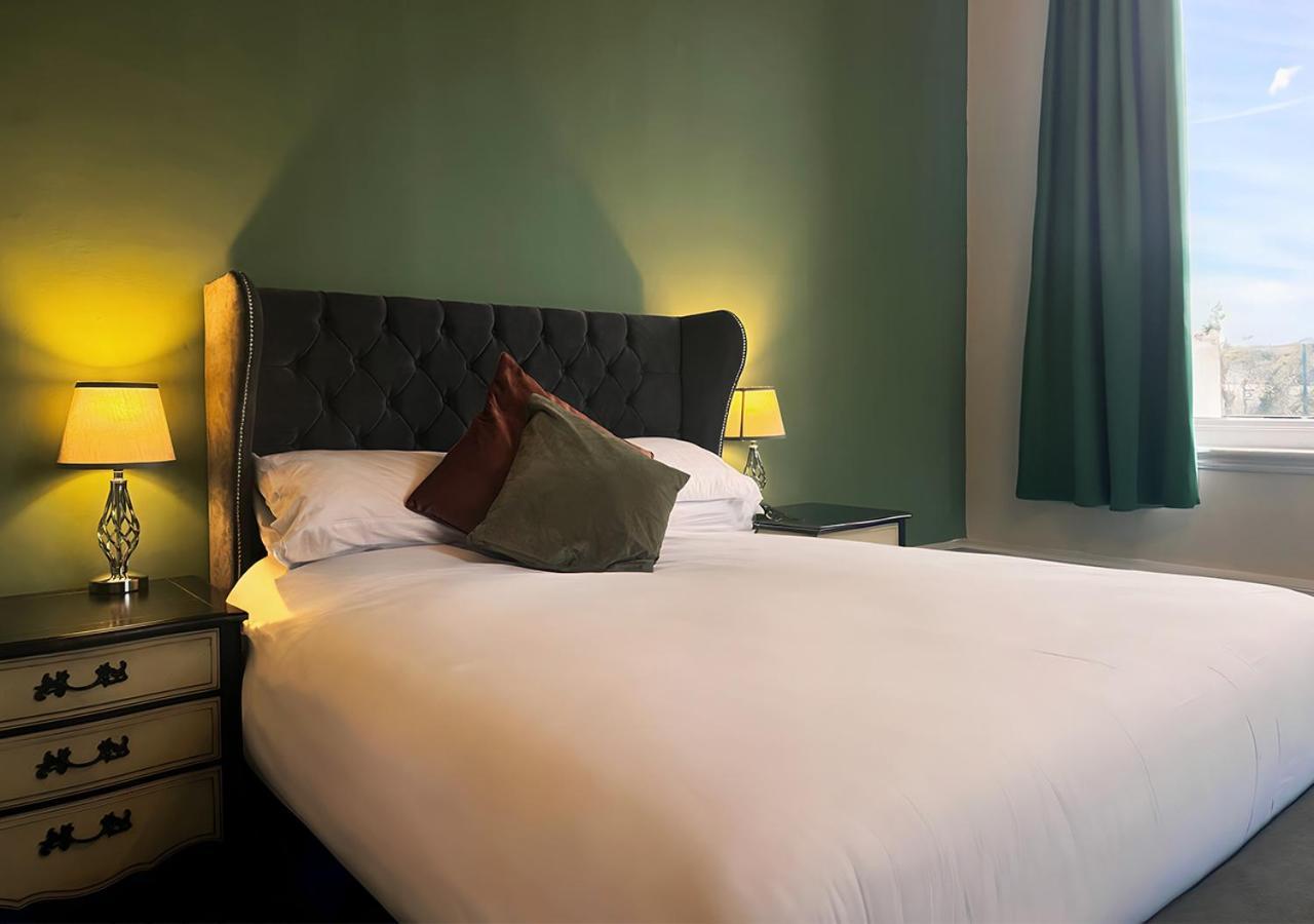 Station Lounge & Rooms Clitheroe Εξωτερικό φωτογραφία