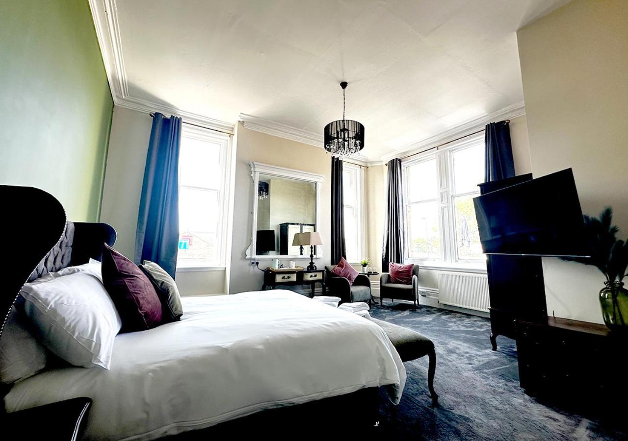 Station Lounge & Rooms Clitheroe Εξωτερικό φωτογραφία