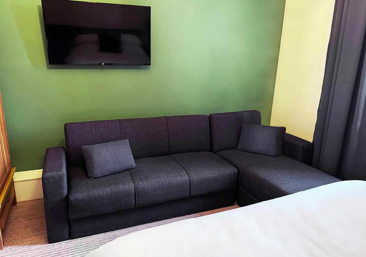 Station Lounge & Rooms Clitheroe Εξωτερικό φωτογραφία