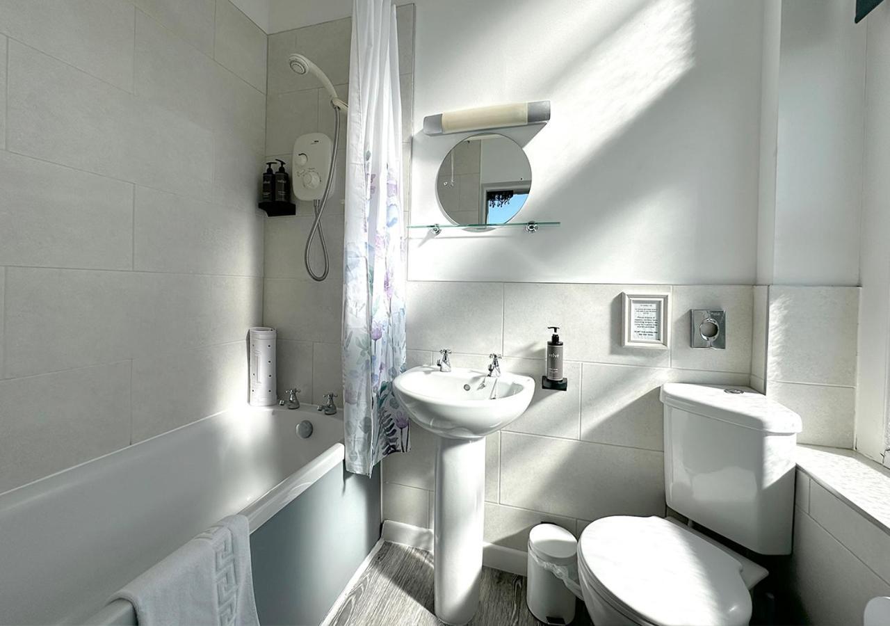 Station Lounge & Rooms Clitheroe Εξωτερικό φωτογραφία