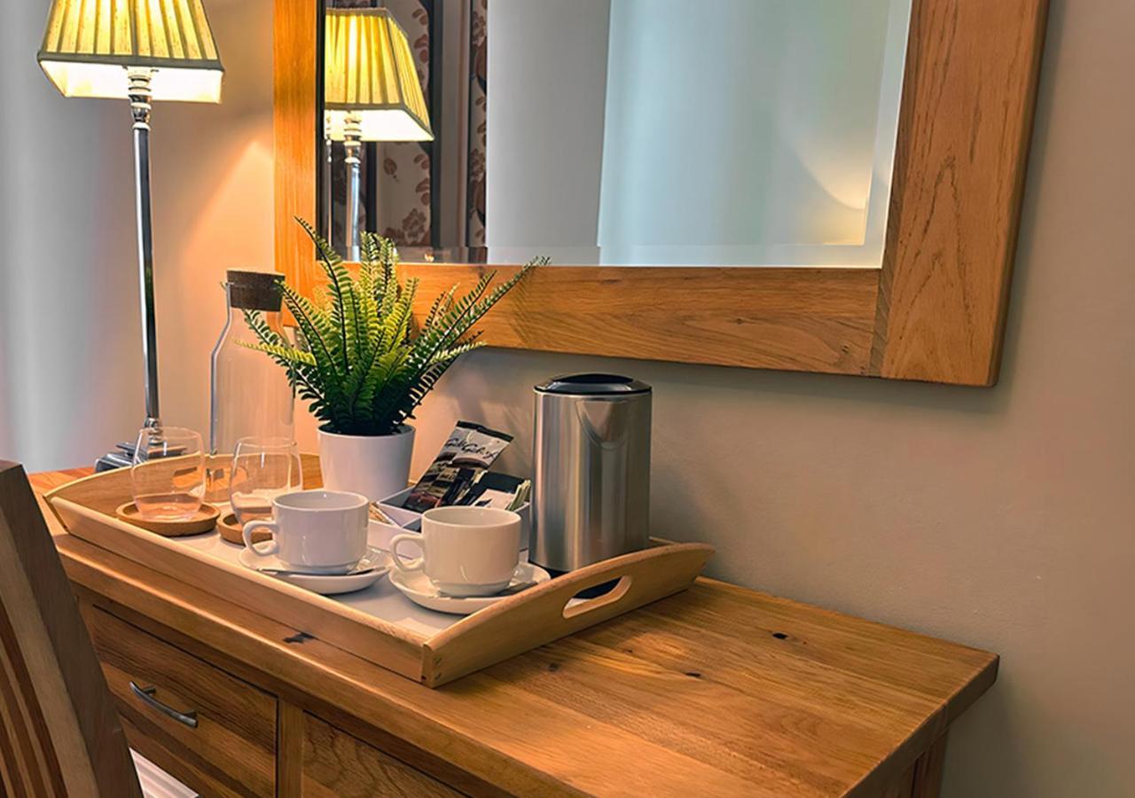 Station Lounge & Rooms Clitheroe Εξωτερικό φωτογραφία