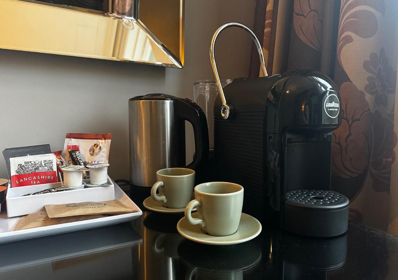 Station Lounge & Rooms Clitheroe Εξωτερικό φωτογραφία
