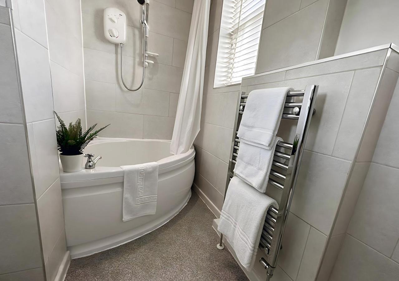 Station Lounge & Rooms Clitheroe Εξωτερικό φωτογραφία