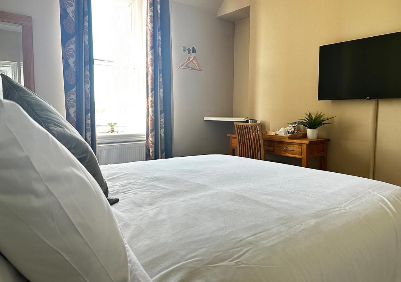 Station Lounge & Rooms Clitheroe Εξωτερικό φωτογραφία